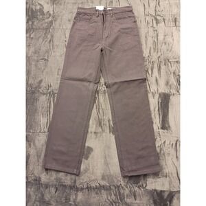 LAVANA Basic Jeans DK GREY 30x30 Mens Womens Denim‎ Pants High Quality